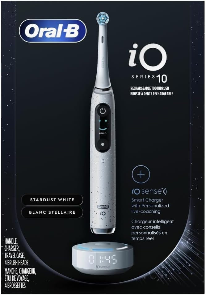 Oral-B iO Series 10 Electric Toothbrush