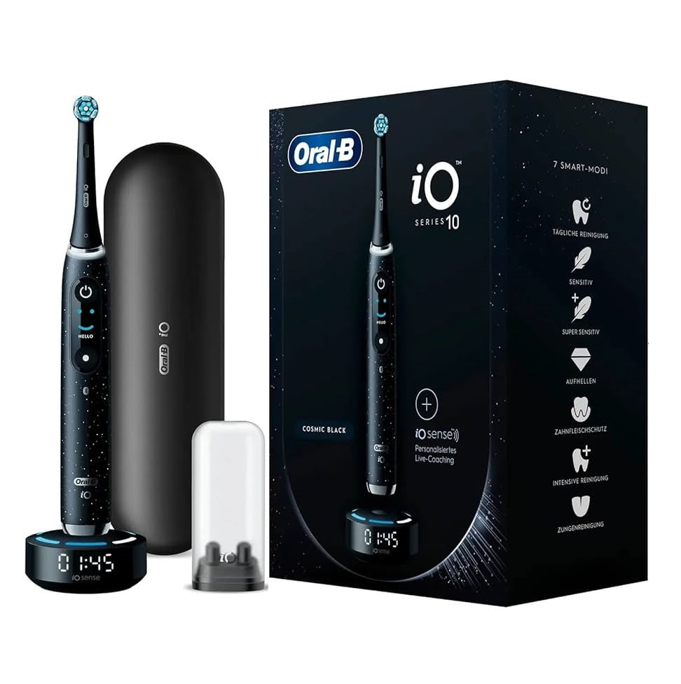 Oral-B iO Series 10 Electric Toothbrush