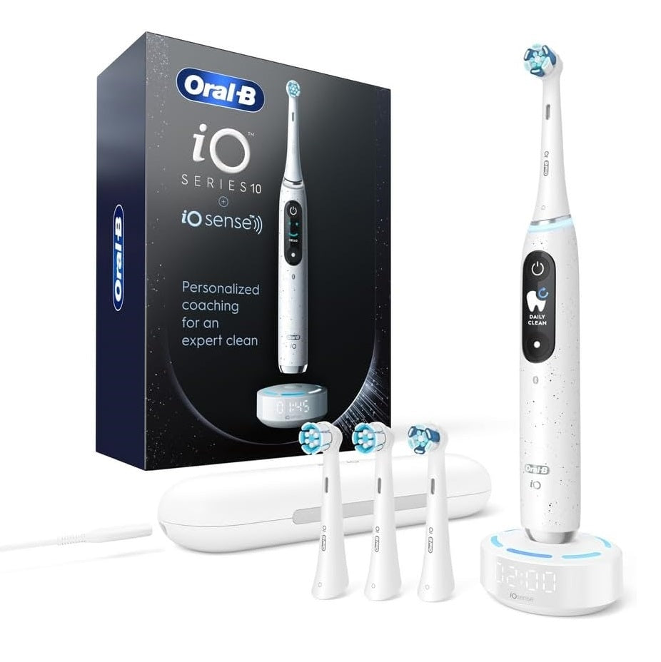 Oral-B iO Series 10 Electric Toothbrush