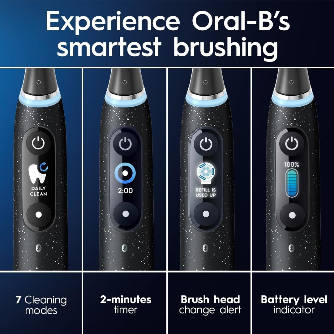 Oral-B iO Series 10 Electric Toothbrush