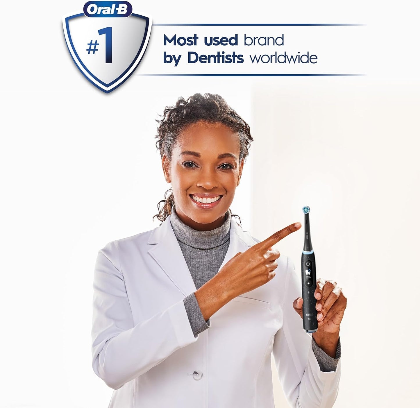Oral-B iO Series 10 Electric Toothbrush