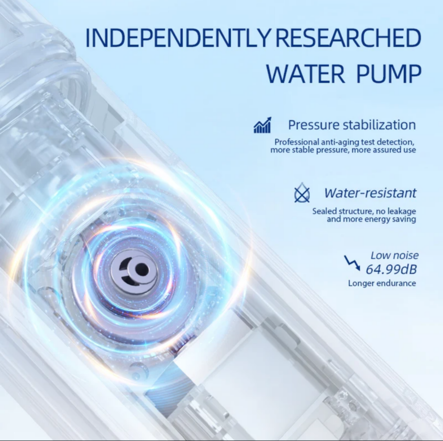 Water Flosser IPX7